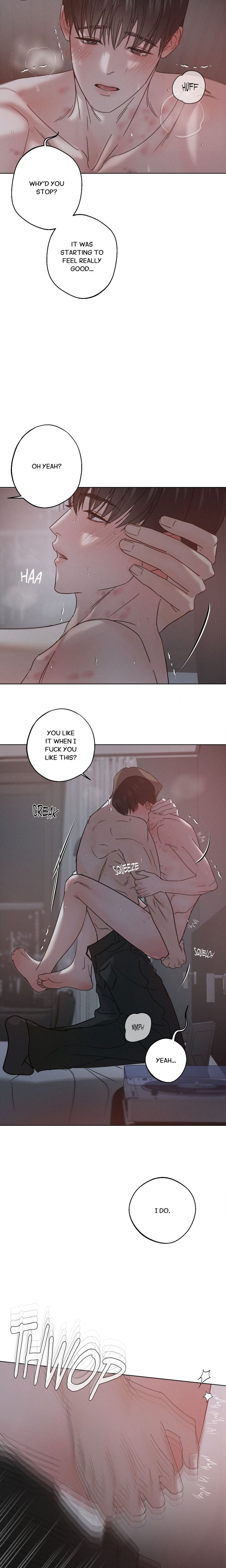 Unspoken - Chapter 6 Page 14