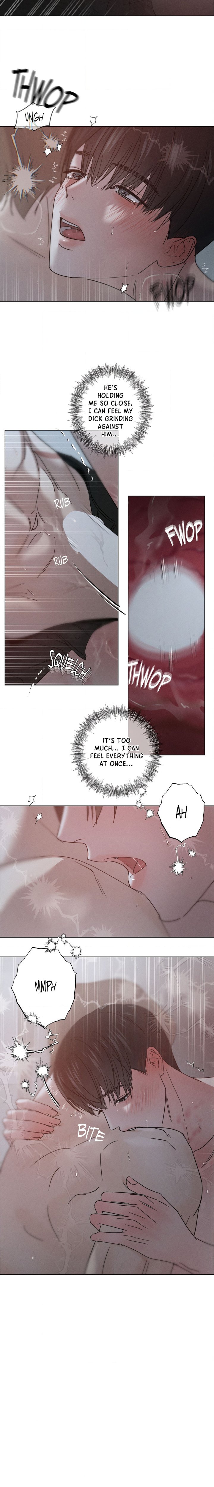 Unspoken - Chapter 6 Page 15