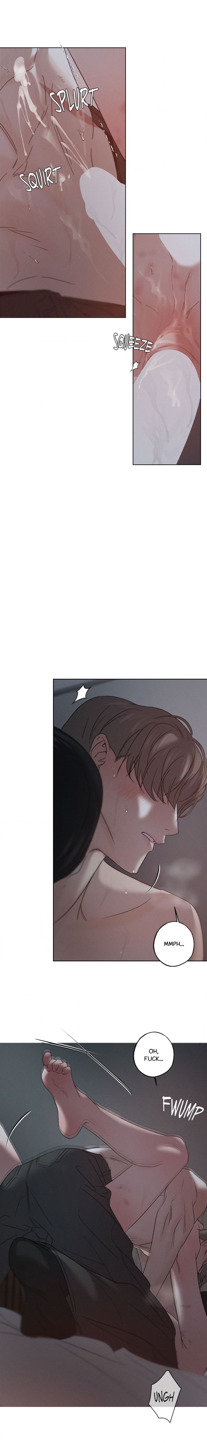 Unspoken - Chapter 6 Page 16