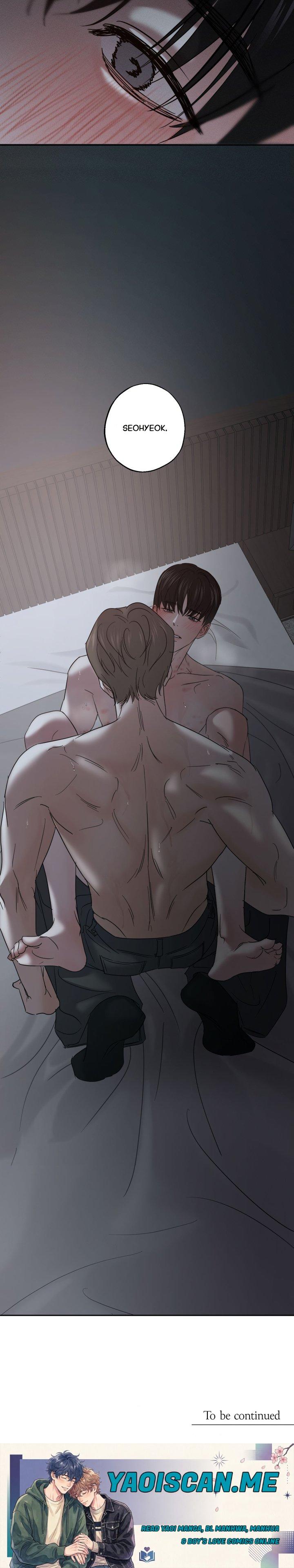 Unspoken - Chapter 6 Page 19