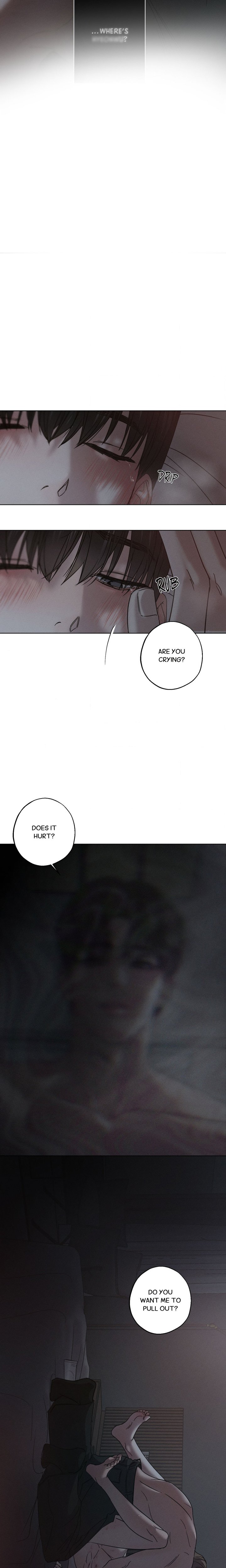 Unspoken - Chapter 6 Page 2