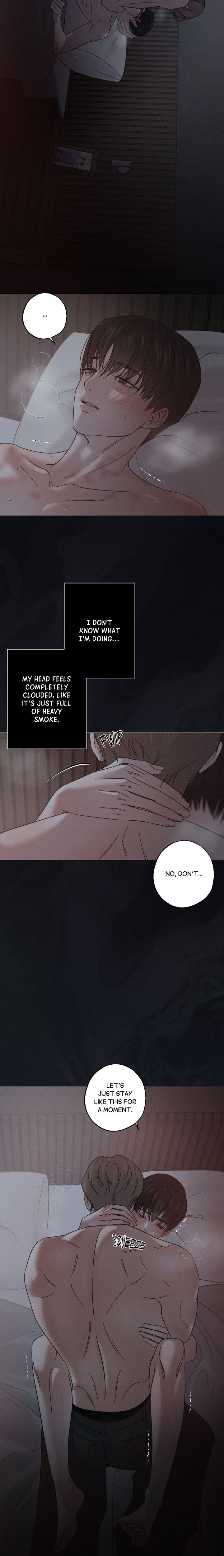 Unspoken - Chapter 6 Page 3