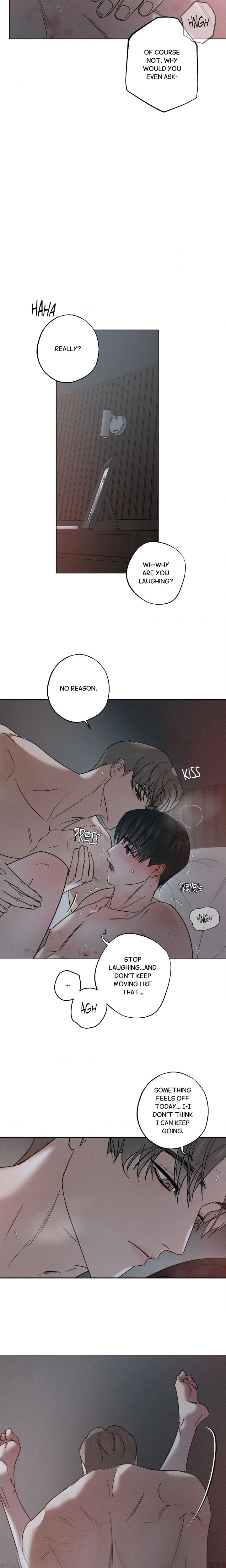Unspoken - Chapter 6 Page 8