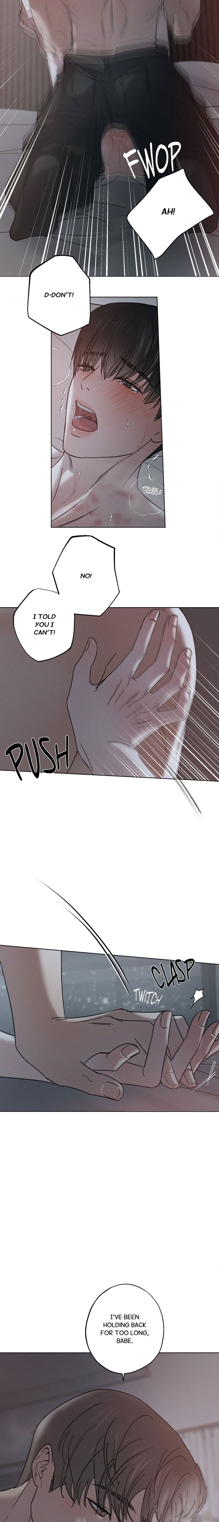 Unspoken - Chapter 6 Page 9
