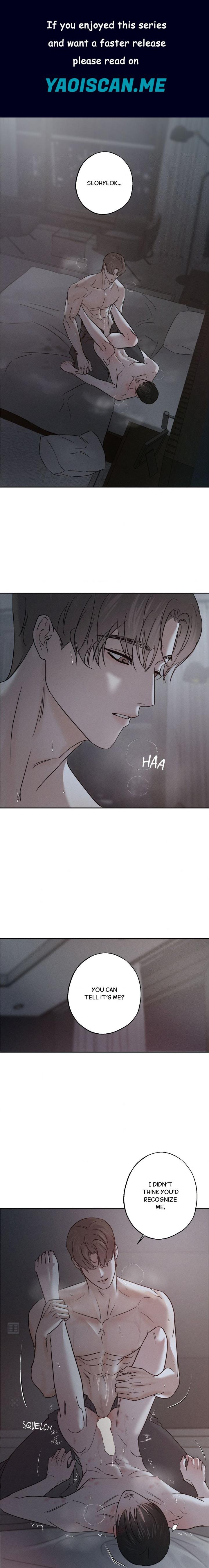 Unspoken - Chapter 7 Page 1