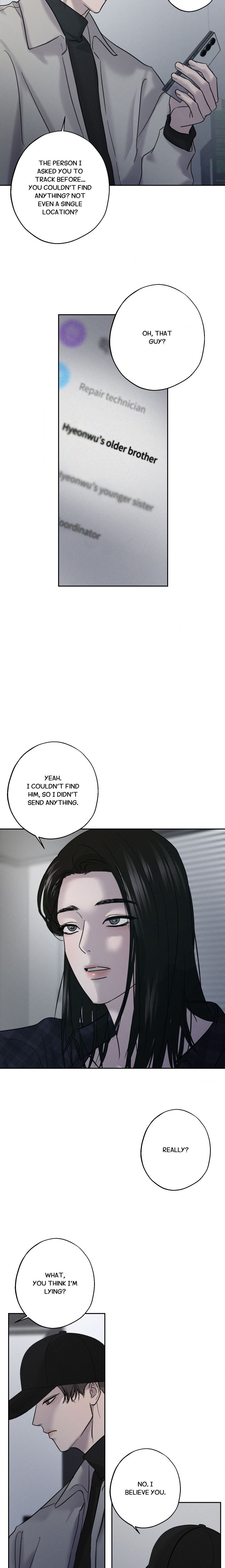 Unspoken - Chapter 7 Page 10