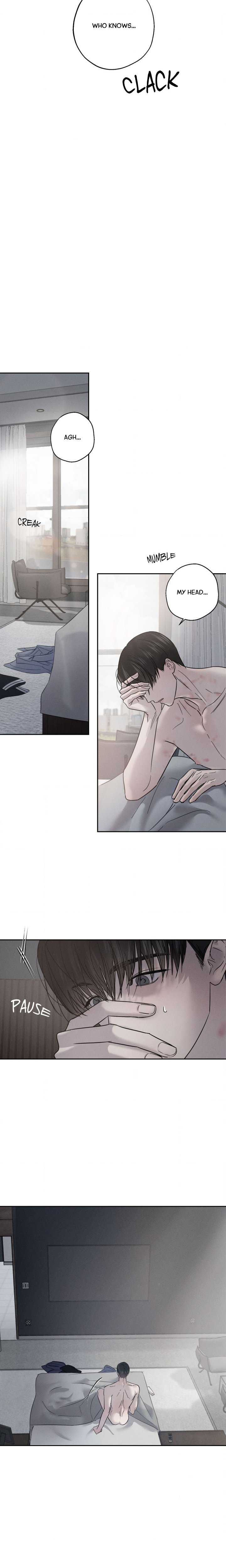 Unspoken - Chapter 7 Page 12