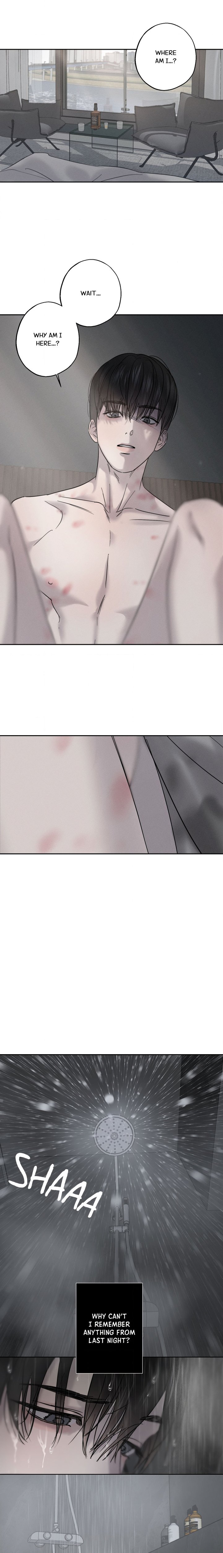Unspoken - Chapter 7 Page 13