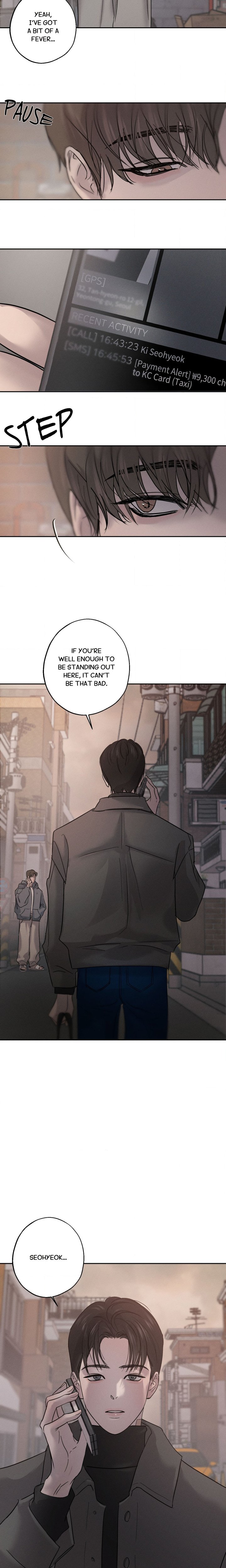 Unspoken - Chapter 7 Page 20