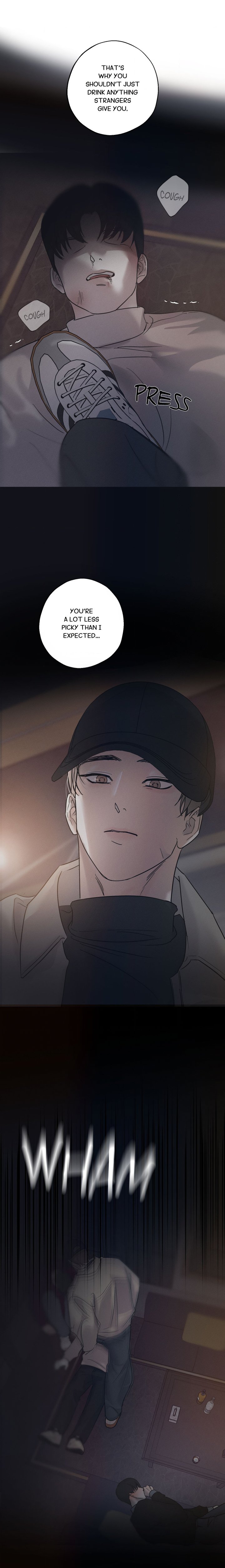 Unspoken - Chapter 7 Page 4
