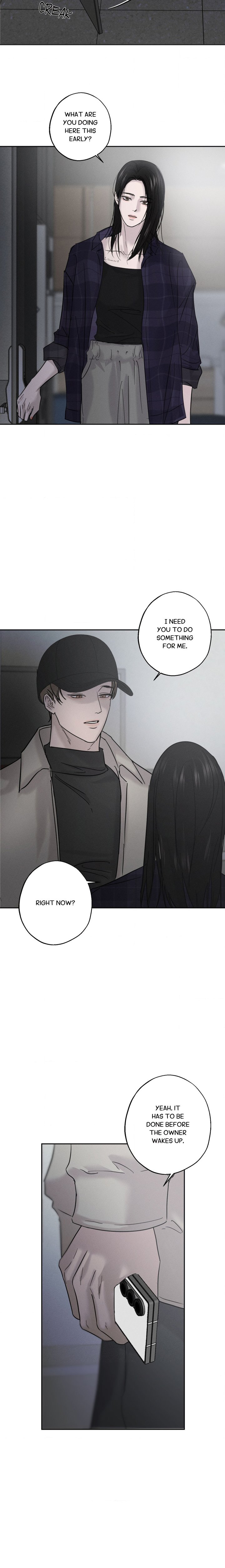 Unspoken - Chapter 7 Page 7