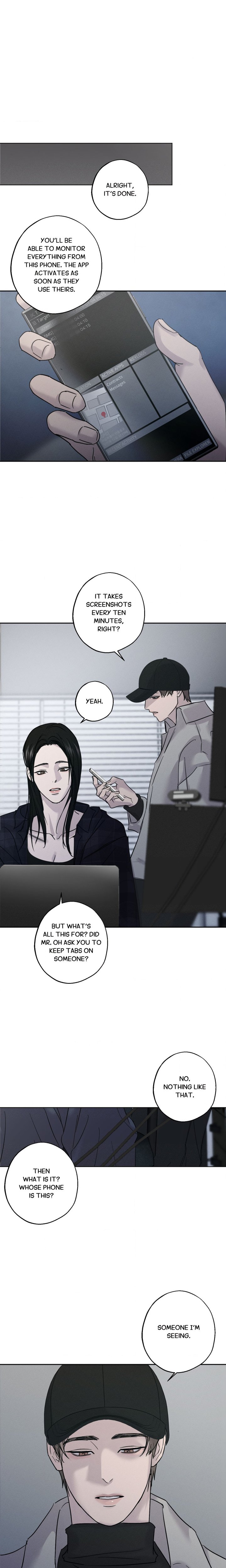 Unspoken - Chapter 7 Page 8