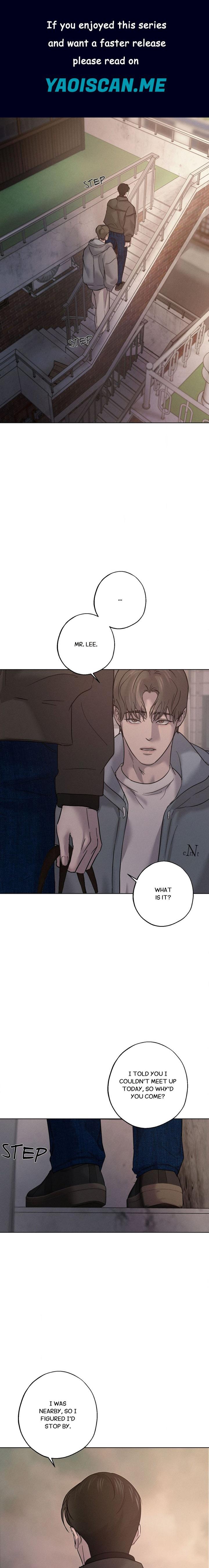 Unspoken - Chapter 8 Page 1