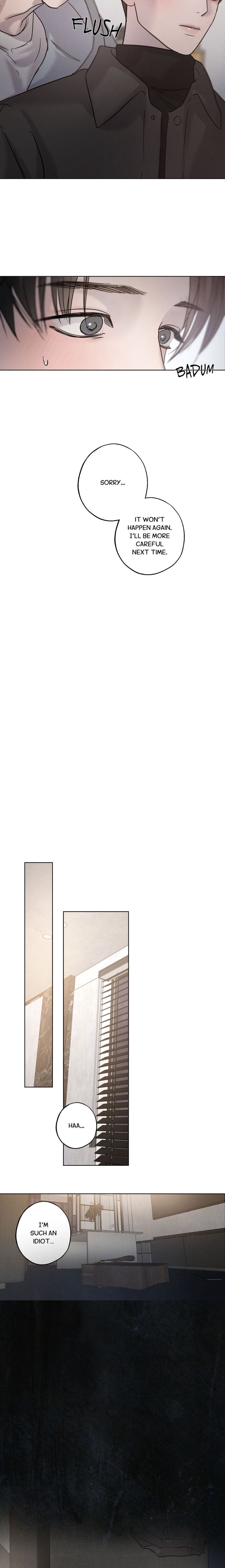 Unspoken - Chapter 8 Page 15