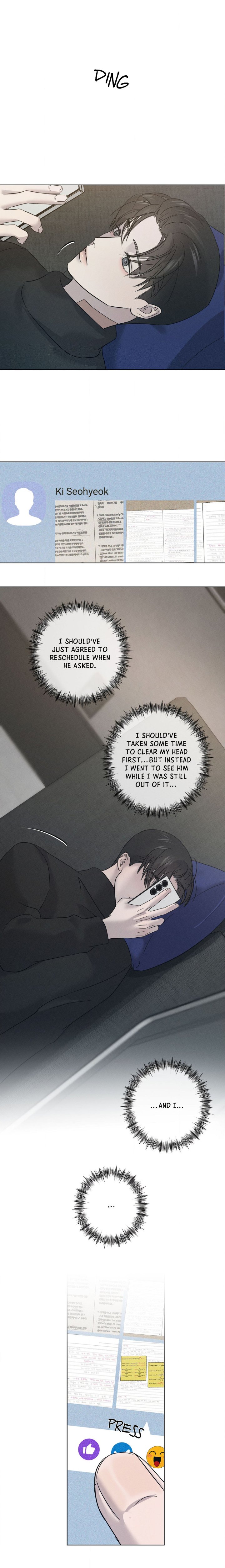 Unspoken - Chapter 8 Page 17