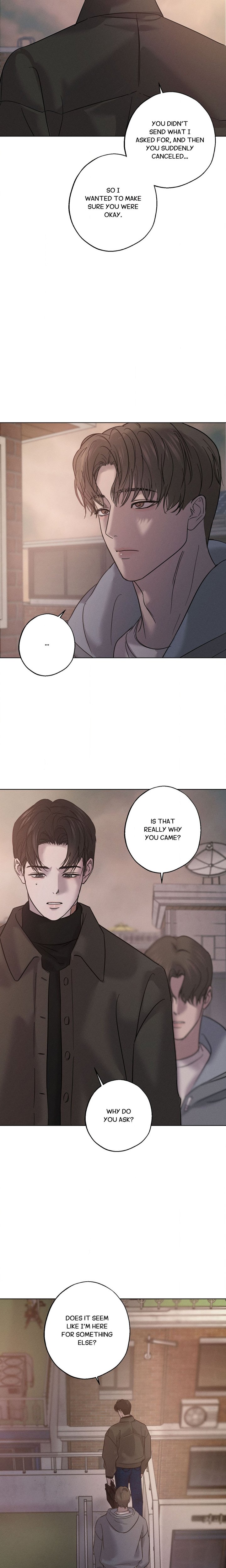 Unspoken - Chapter 8 Page 2