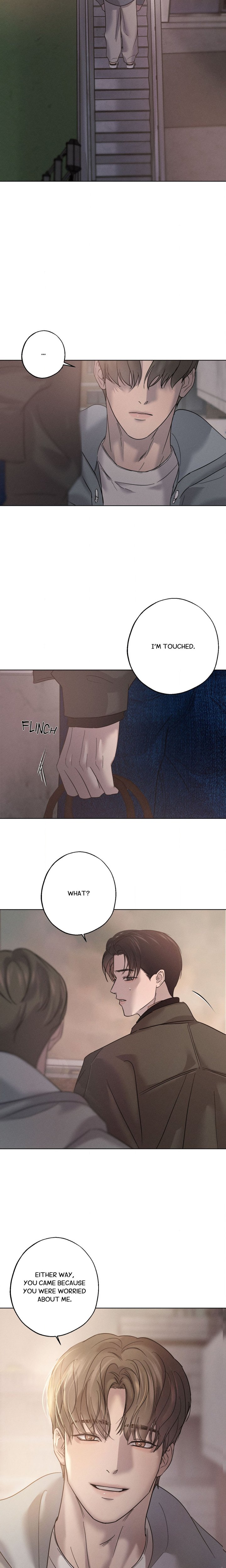 Unspoken - Chapter 8 Page 3