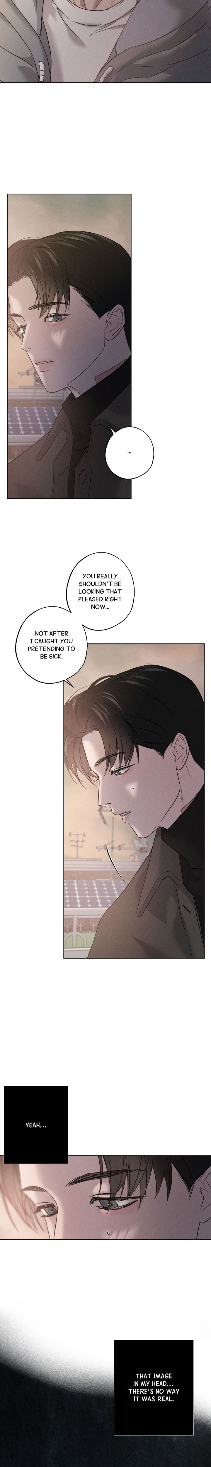 Unspoken - Chapter 8 Page 4