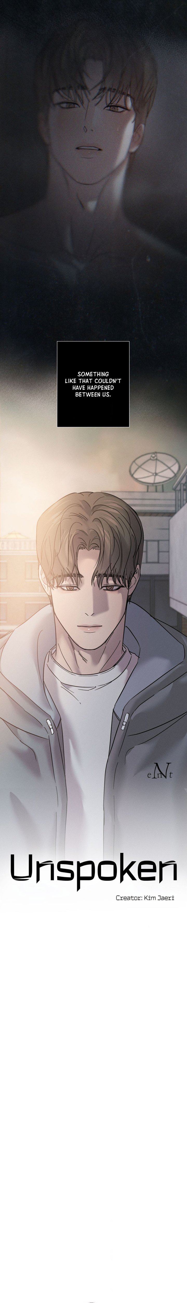 Unspoken - Chapter 8 Page 5