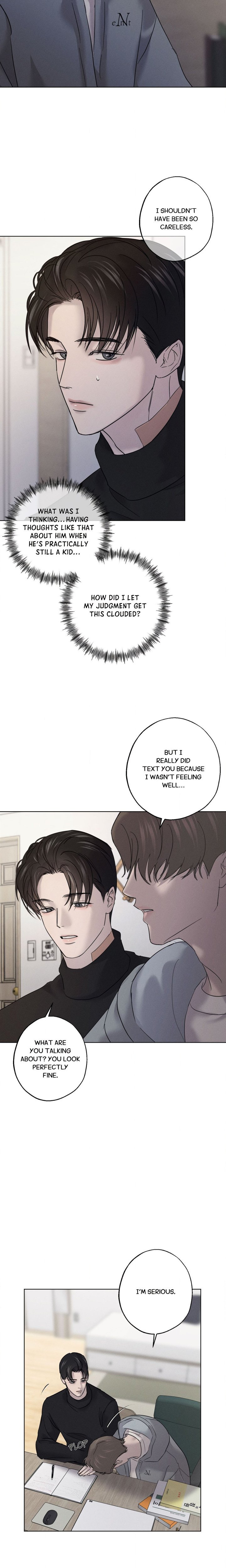 Unspoken - Chapter 8 Page 7
