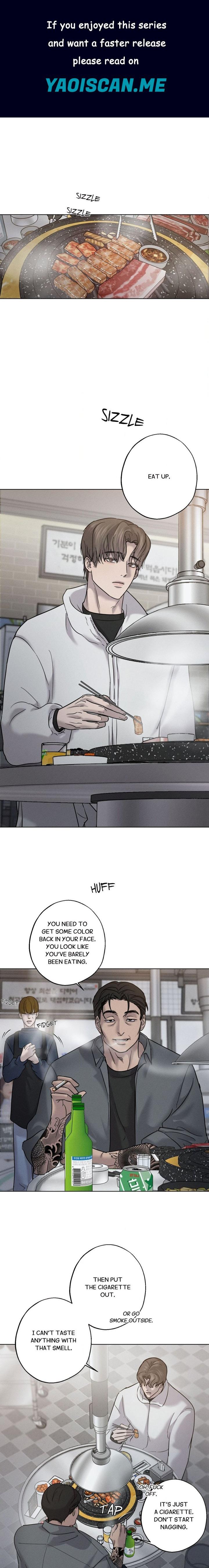 Unspoken - Chapter 9 Page 1