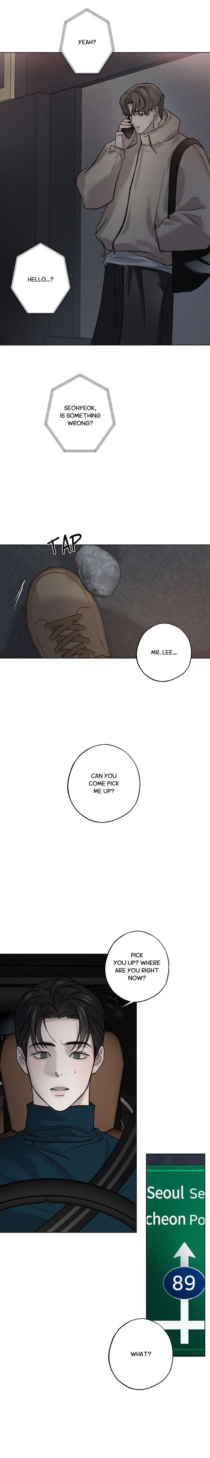 Unspoken - Chapter 9 Page 12