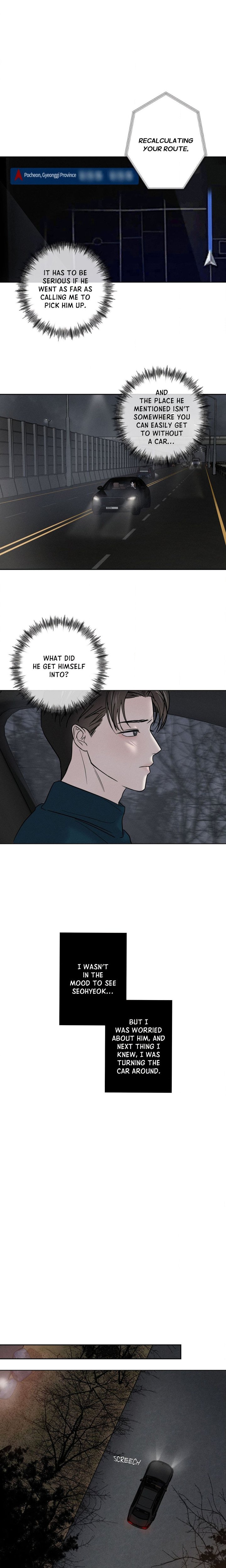 Unspoken - Chapter 9 Page 13