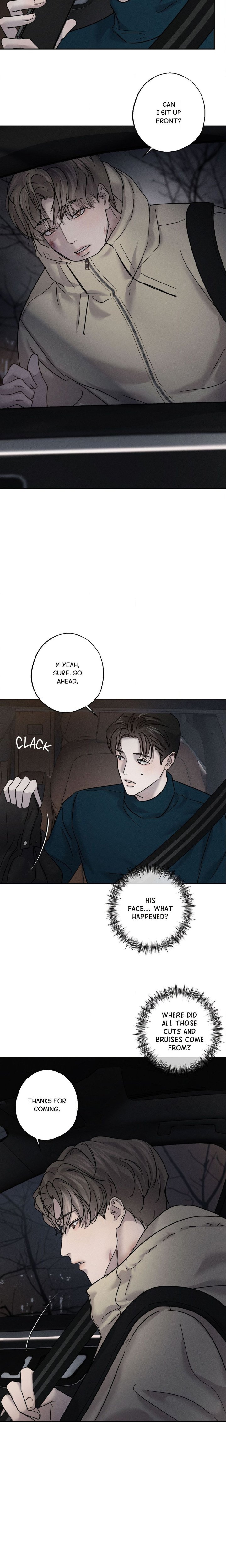 Unspoken - Chapter 9 Page 15