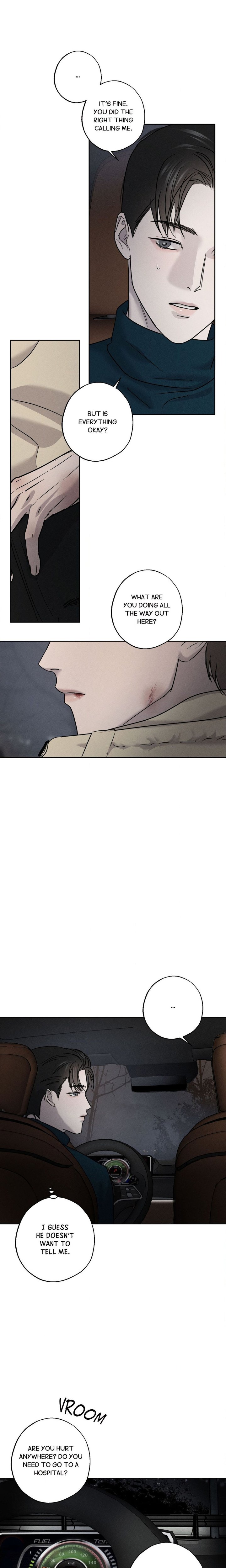 Unspoken - Chapter 9 Page 16
