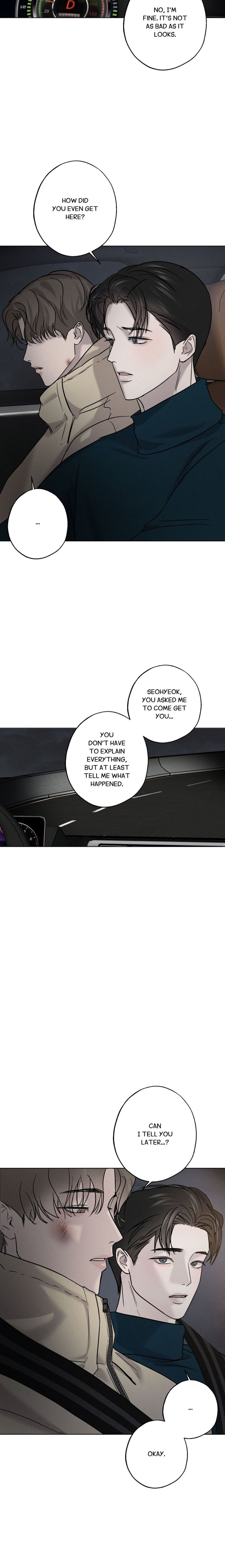 Unspoken - Chapter 9 Page 17