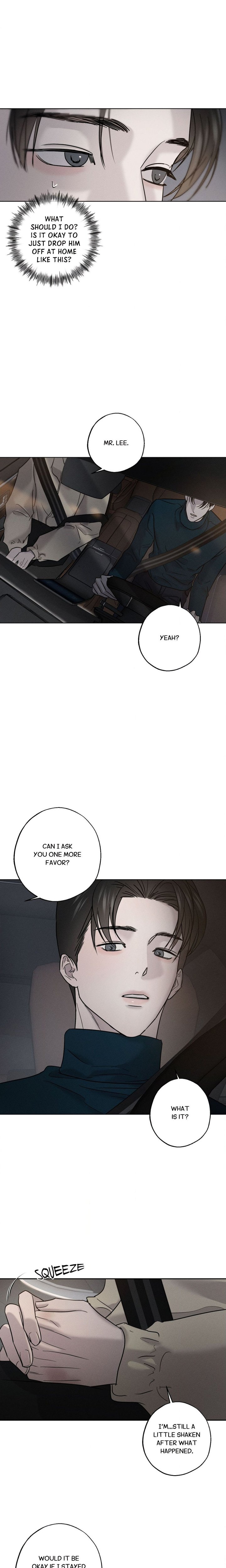 Unspoken - Chapter 9 Page 18