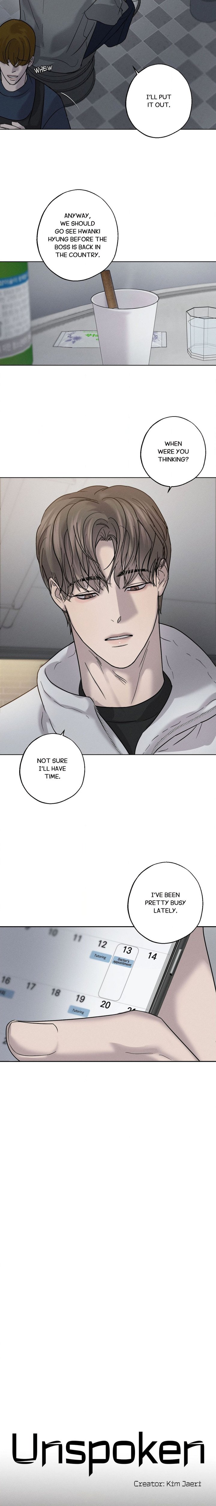 Unspoken - Chapter 9 Page 2