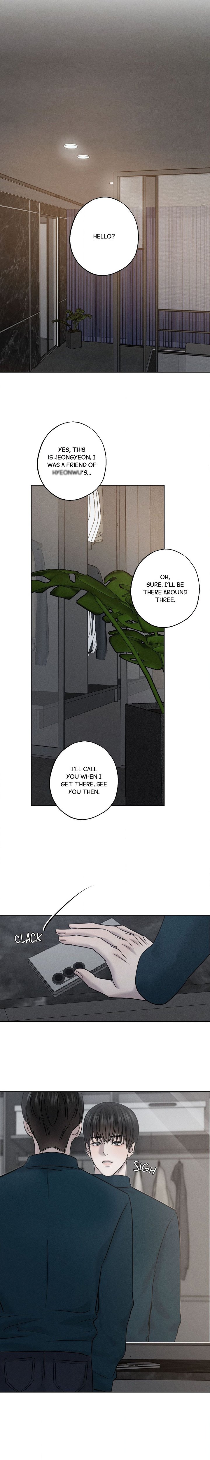 Unspoken - Chapter 9 Page 3