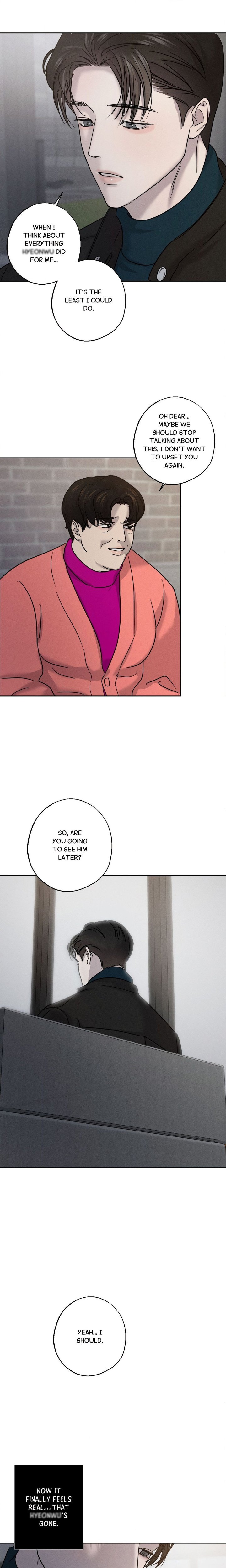 Unspoken - Chapter 9 Page 7