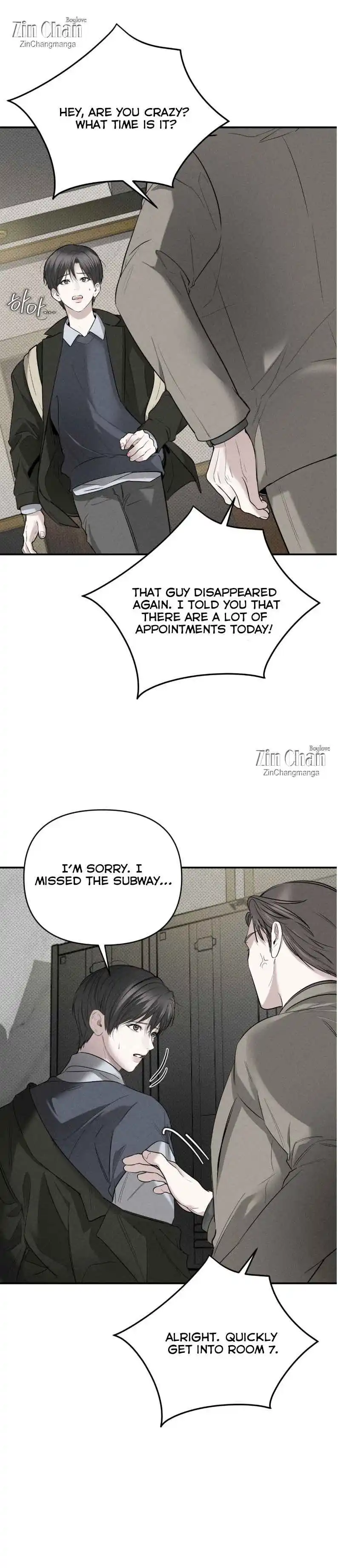 Heart Packer - Chapter 10 Page 3