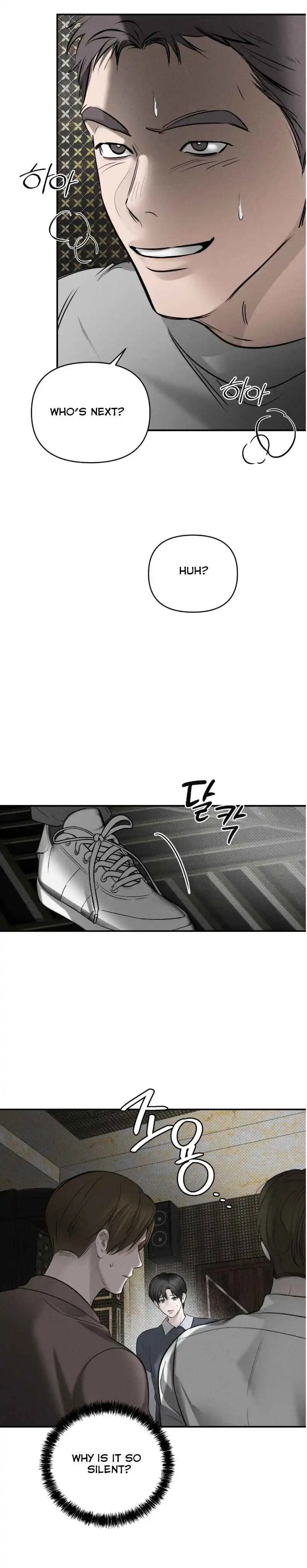 Heart Packer - Chapter 10 Page 8