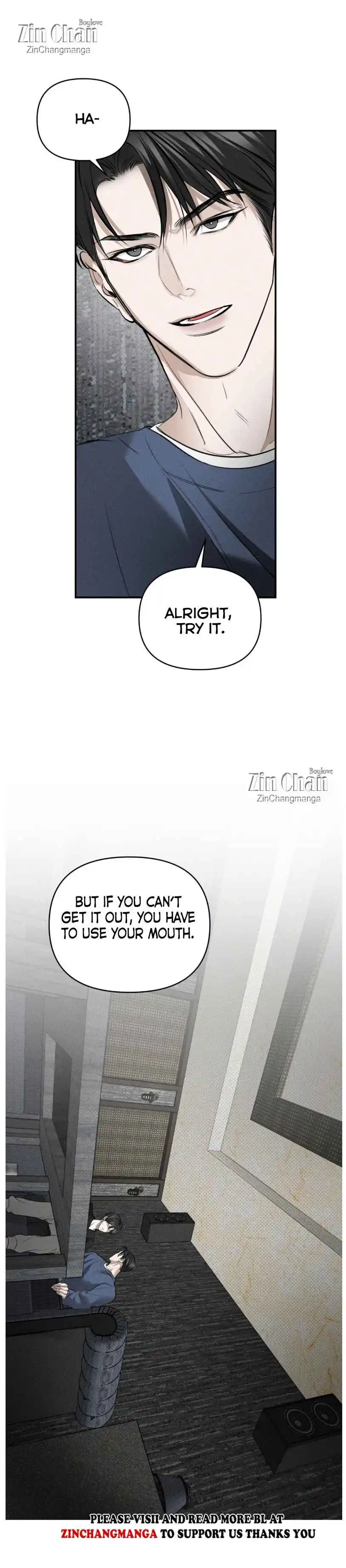 Heart Packer - Chapter 11 Page 22