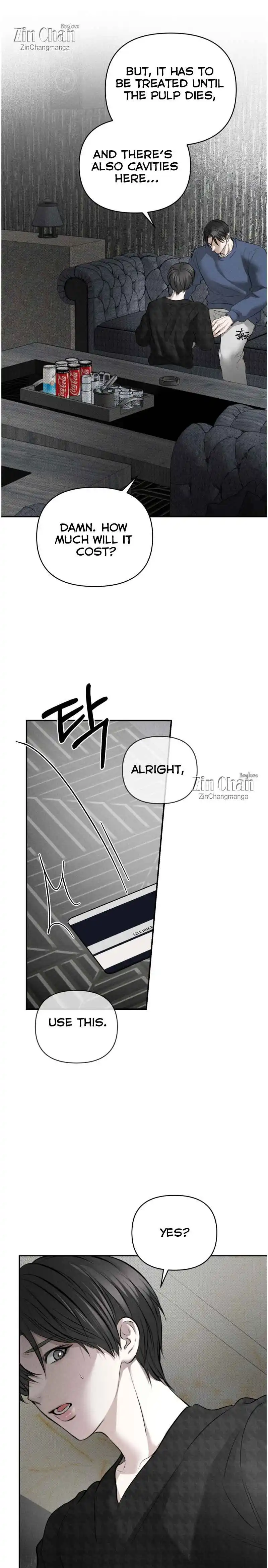 Heart Packer - Chapter 11 Page 30