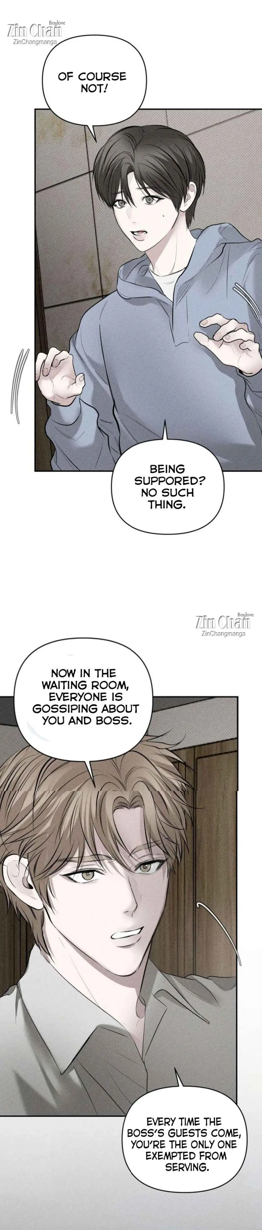 Heart Packer - Chapter 12 Page 20