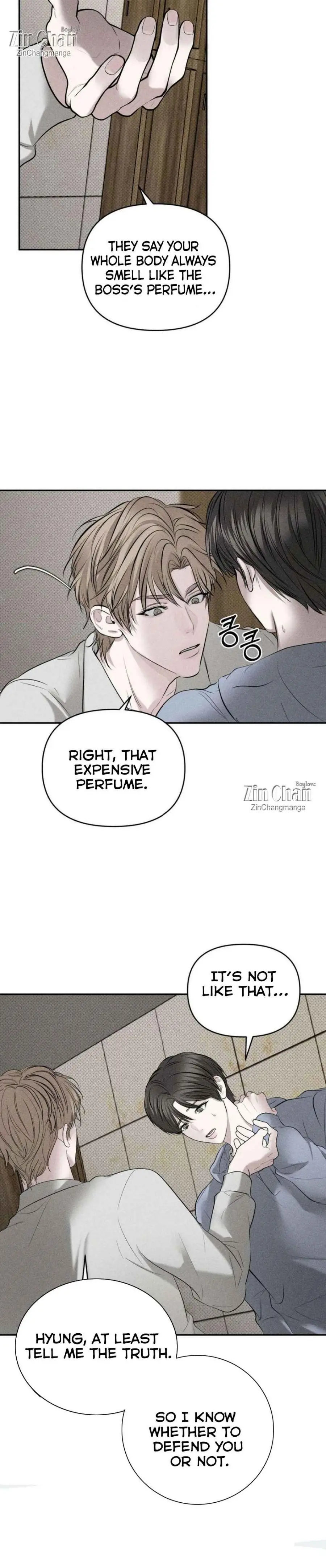 Heart Packer - Chapter 12 Page 22