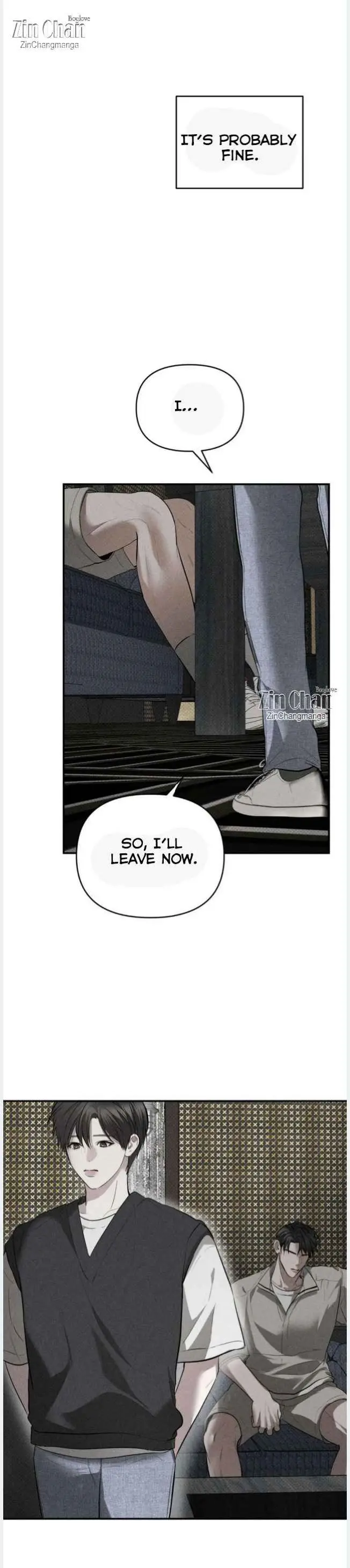 Heart Packer - Chapter 13 Page 21