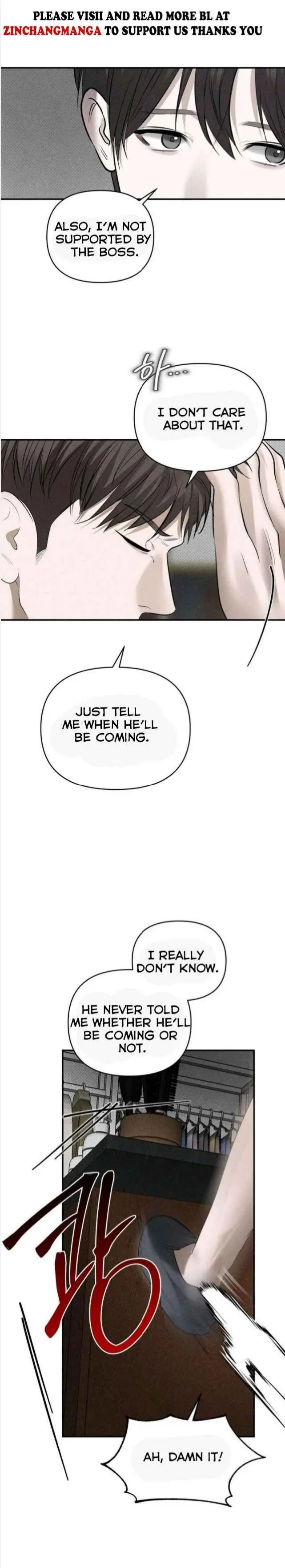 Heart Packer - Chapter 13 Page 6
