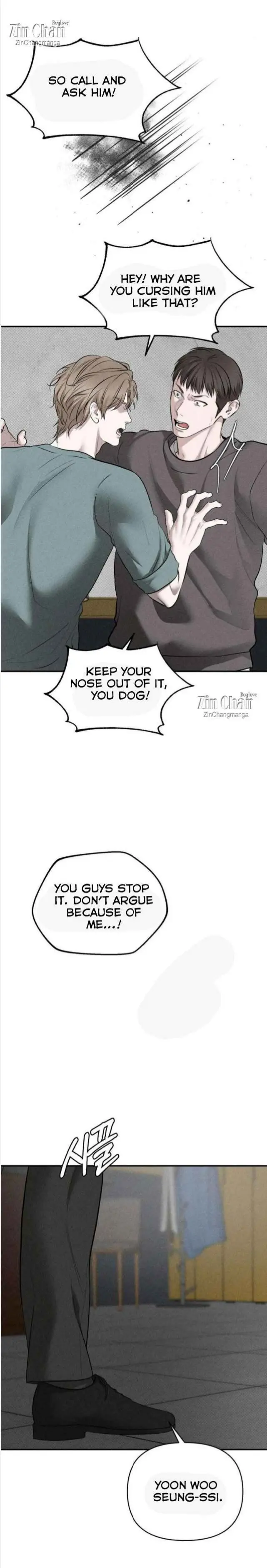 Heart Packer - Chapter 13 Page 7