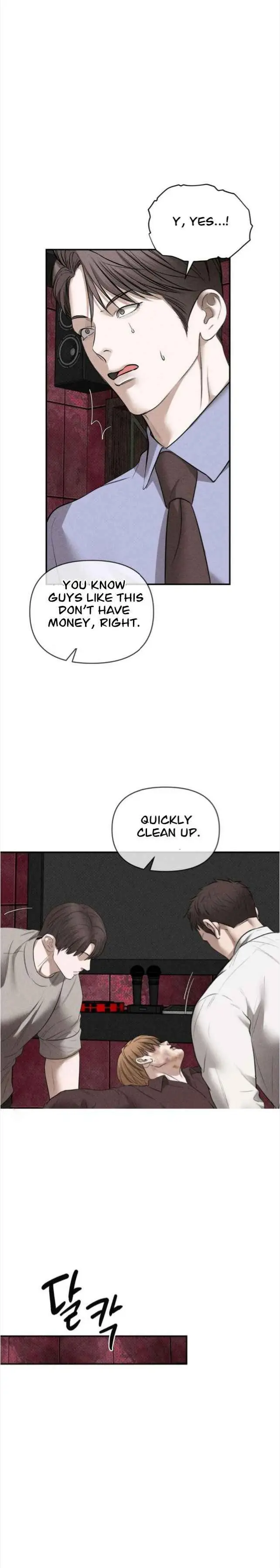 Heart Packer - Chapter 14 Page 10