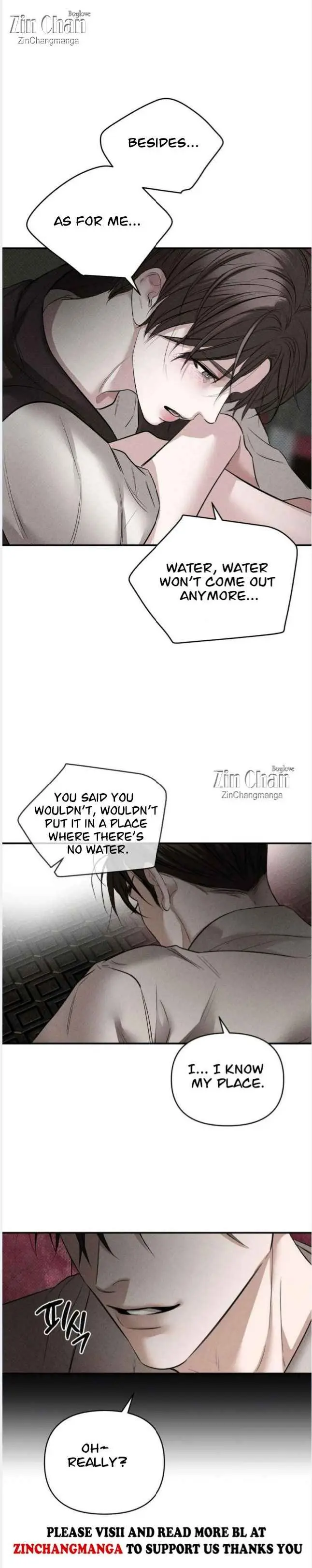 Heart Packer - Chapter 14 Page 19