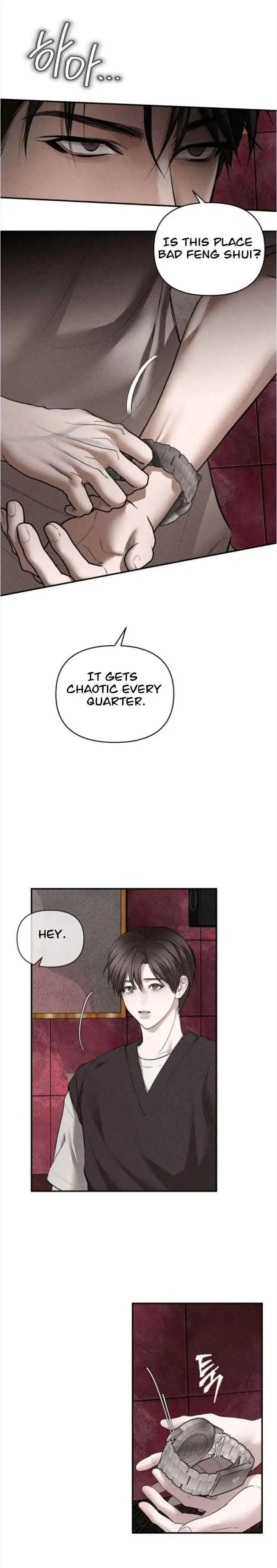 Heart Packer - Chapter 14 Page 4