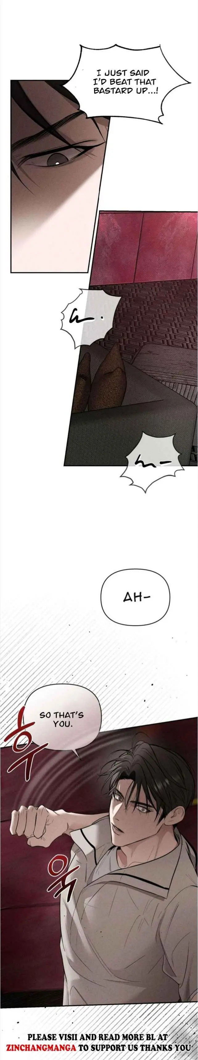 Heart Packer - Chapter 14 Page 6