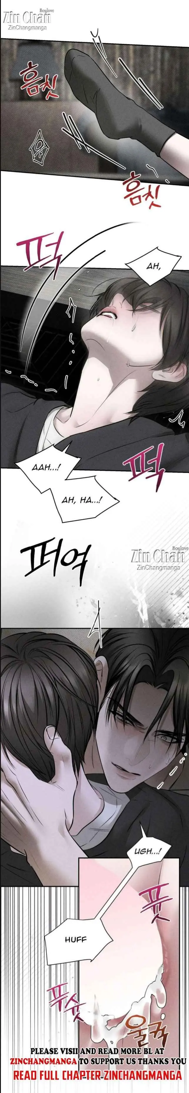 Heart Packer - Chapter 15 Page 22