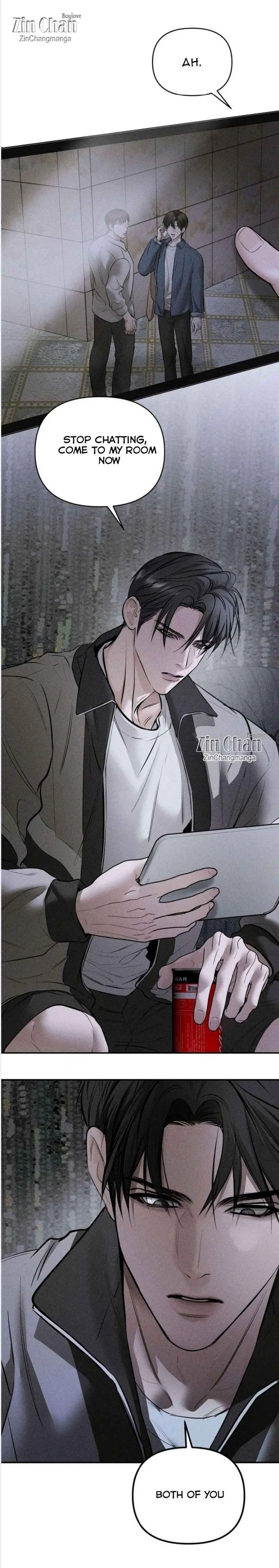 Heart Packer - Chapter 17 Page 32