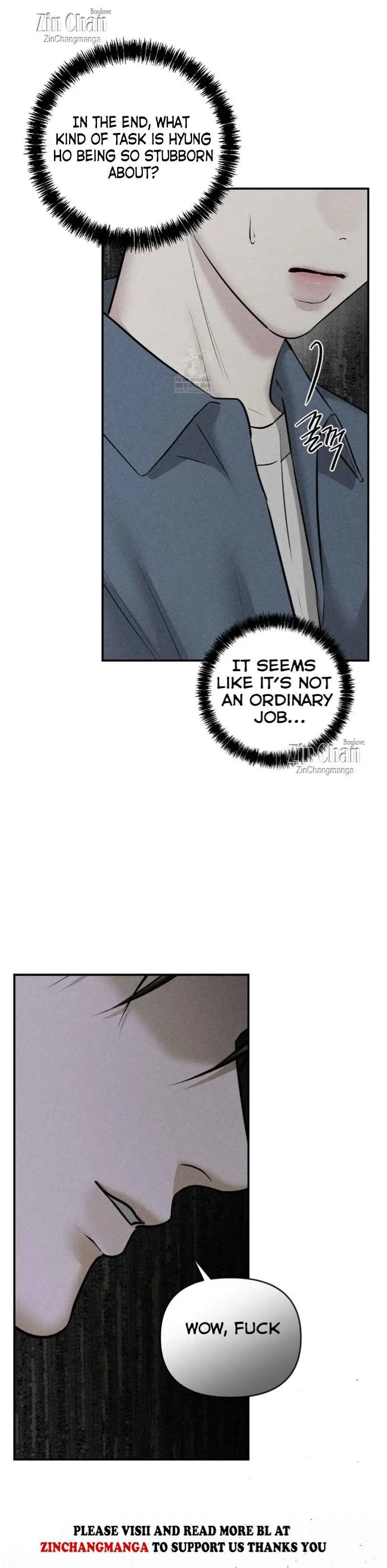 Heart Packer - Chapter 18 Page 14